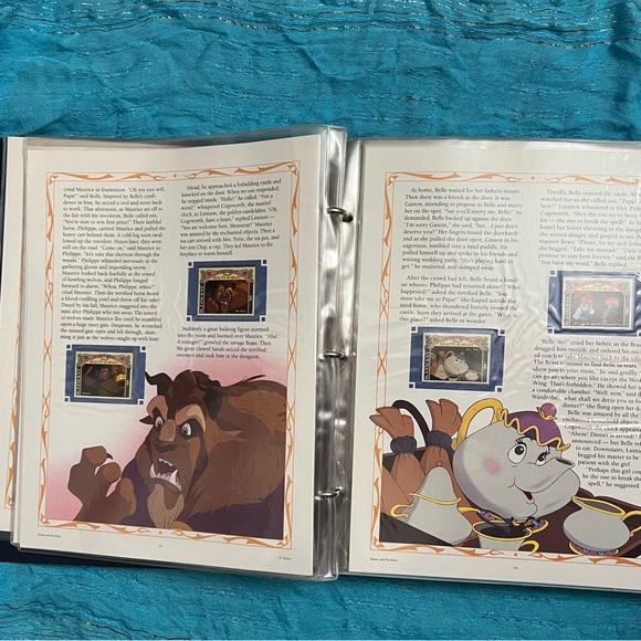 Disney Classic Movie Collector Panels - Picture 8 of 15
